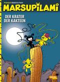 Der Krater der Kakteen