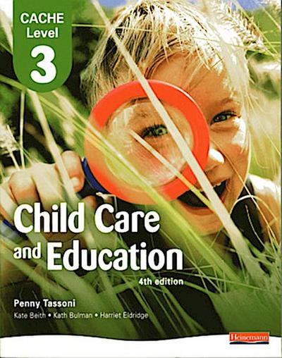 CACHE Level 3 in Child Care and Education Student Book