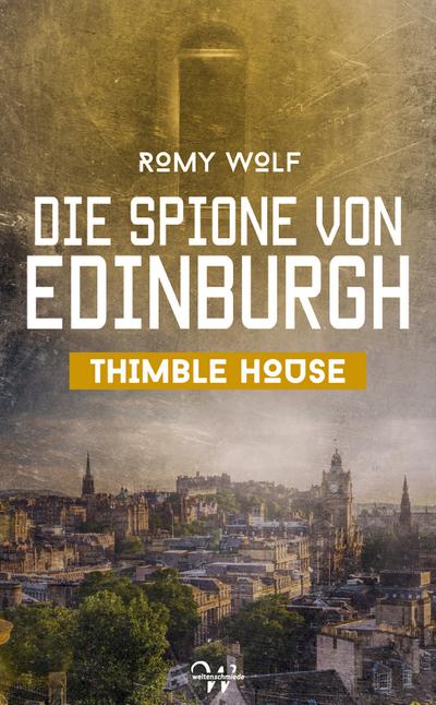 Die Spione von Edinburgh 1