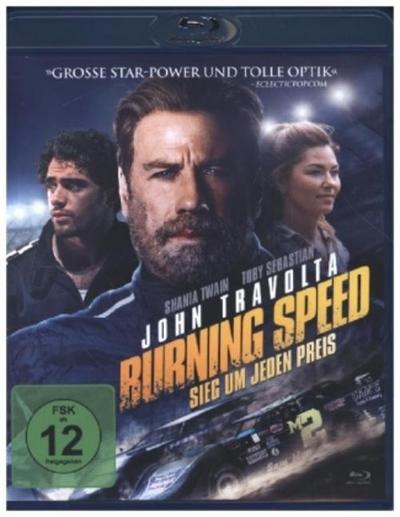 Burning Speed - Sieg um jeden Preis