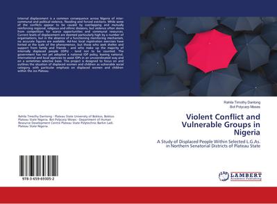 Violent Conflict and Vulnerable Groups in Nigeria