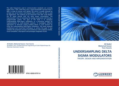 UNDERSAMPLING DELTA SIGMA MODULATORS
