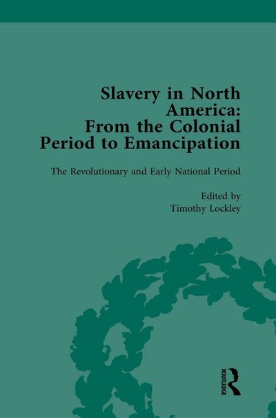 Slavery in North America Vol 2