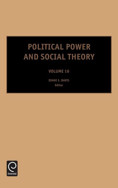 Political Power and Social Theory