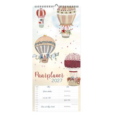 Paarplaner Reise 2027