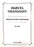 Petite suite classiquefor harp