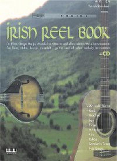 Irish Reel Book. Mit CD