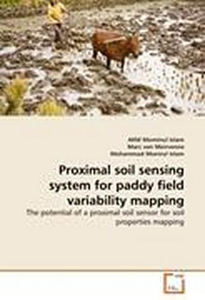 Proximal soil sensing system for paddy field variability mapping