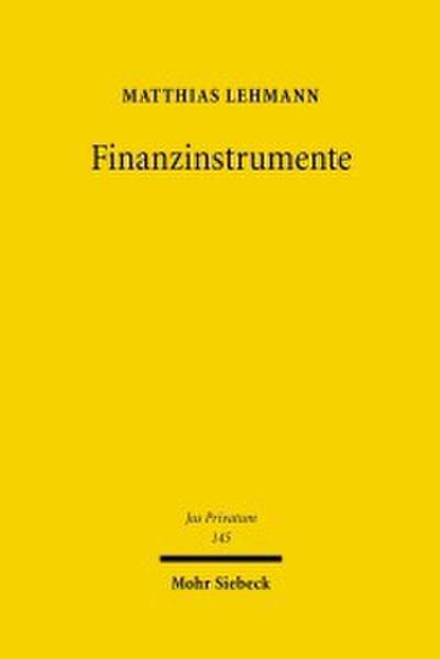 Finanzinstrumente