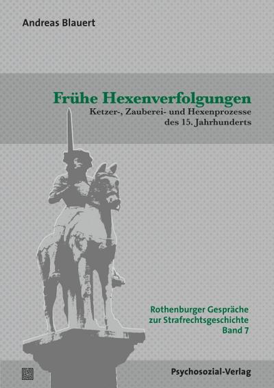 Blauert,Hexenverfolgungen