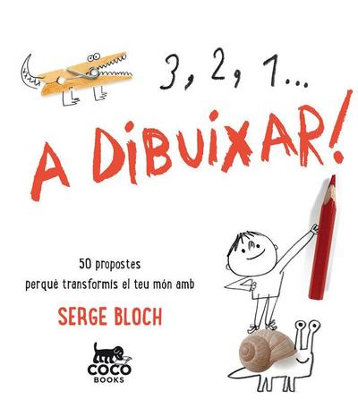 3, 2, 1... A Dibuxar!