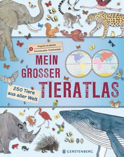 Aladjidi:Tieratlas