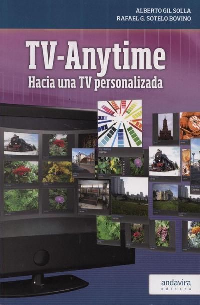 TV-Anytime : hacia una TV personalizada