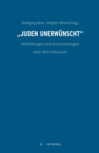 "Juden unerwünscht"
