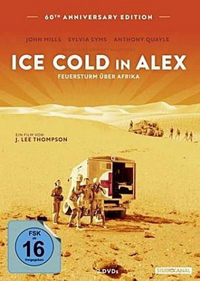 Ice Cold in Alex - Feuersturm über Afrika