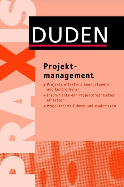 Duden - Projektmanagement