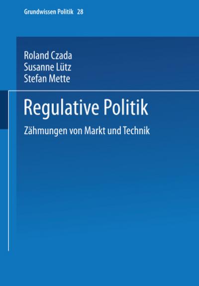 Regulative Politik
