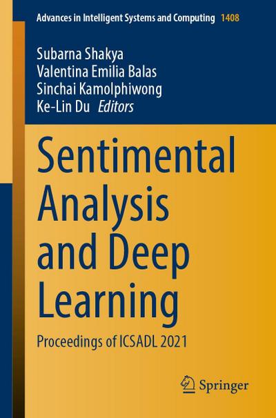 Sentimental Analysis and Deep Learning