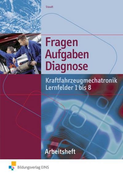 Fragen, Aufgaben, Diagnose