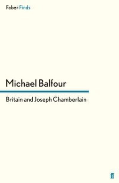 Britain and Joseph Chamberlain