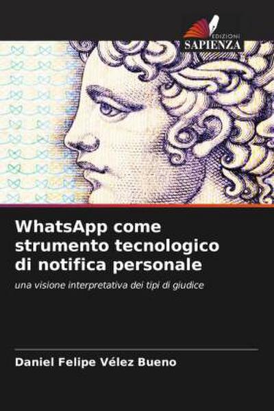 WhatsApp come strumento tecnologico di notifica personale