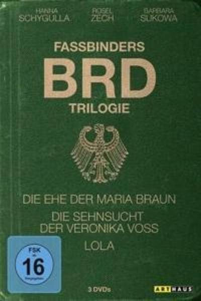 Fassbinders BRD-Trilogie