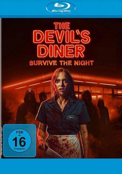 The Devils Diner - Survive the Night