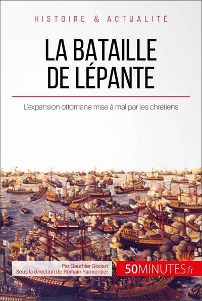 La bataille de Lépante