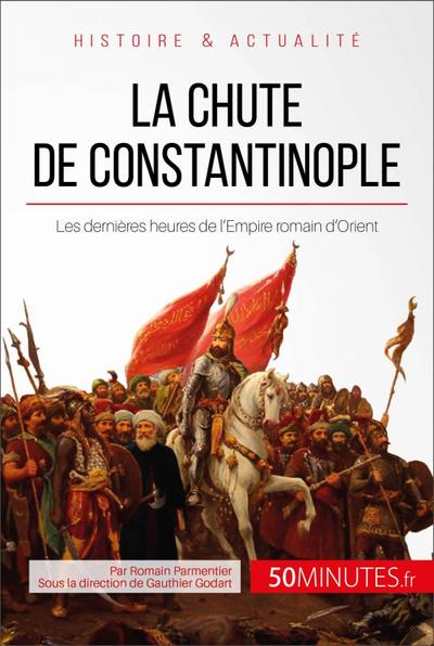 La chute de Constantinople