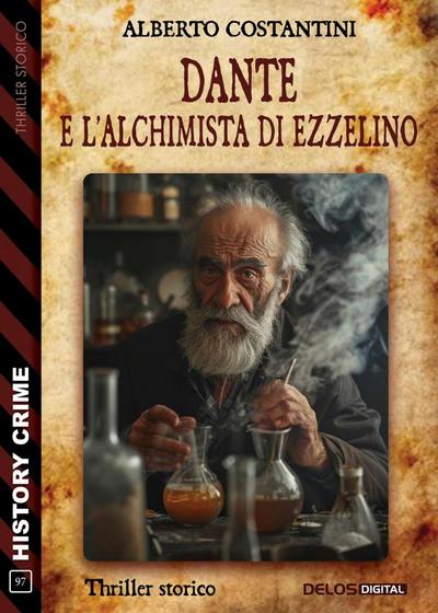 Dante e l’Alchimista di Ezzelino
