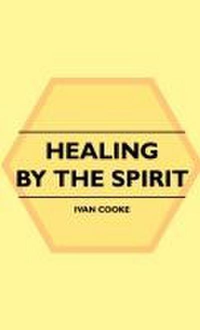 Healing by the Spirit
