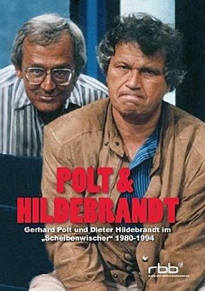 Polt & Hildebrandt - Gerhard Polt und Dieter Hildebrandt im Scheibenwischer