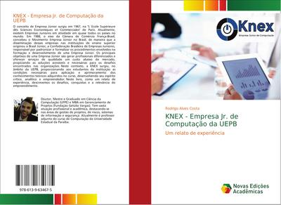 KNEX - Empresa Jr. de Computação da UEPB