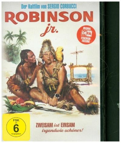 Robinson jr., 1 DVD