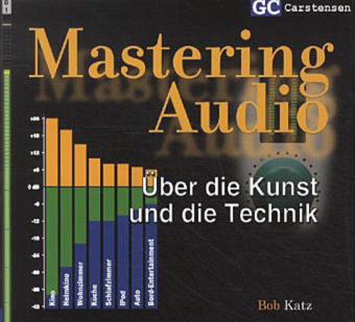 Mastering Audio Bob Katz - Bild 1 von 1