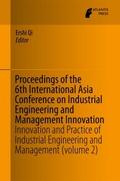 Proceedings of the 6th International Asia Conferen