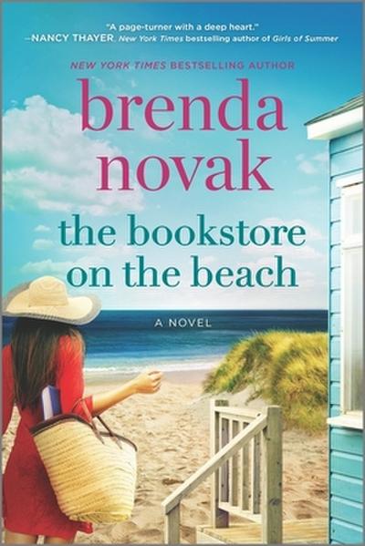 Bookstore on the Beach (Original)