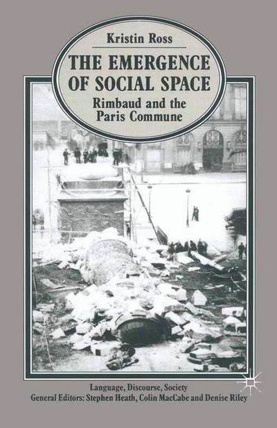 The Emergence of Social Space
