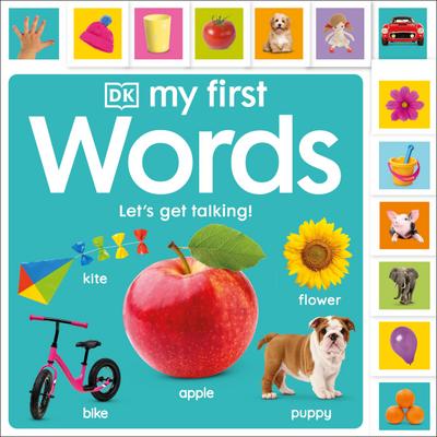 My First Words: Let’s Get Talking