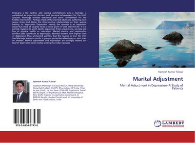 Marital Adjustment