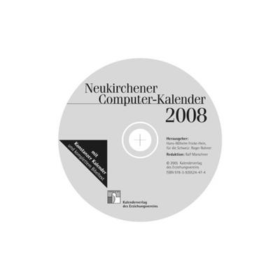 Neukirchener Kalender und momento 2013- 2014 CD-ROM: Mit Bibeltext und Tageslied