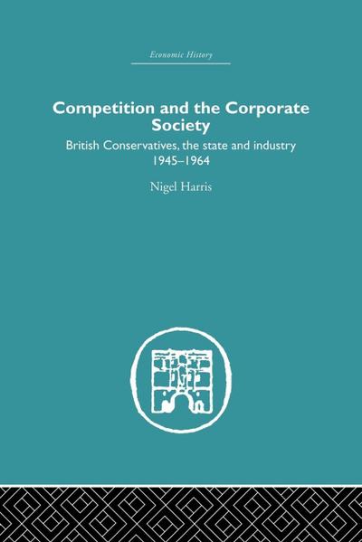 Competition and the Corporate Society