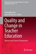 Quality and Change in Teacher Education