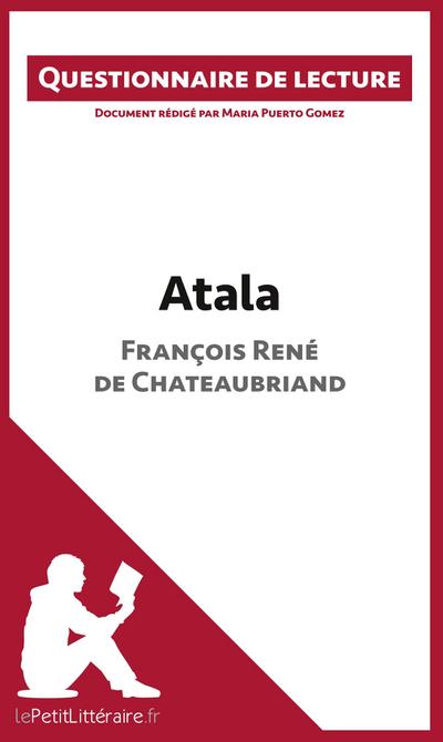 Atala de François René de Chateaubriand