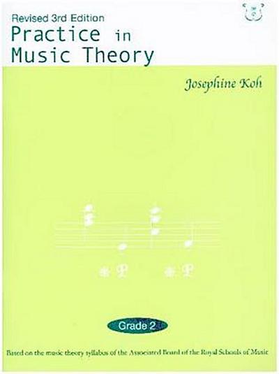 Practice In Music Theory - Grade 2