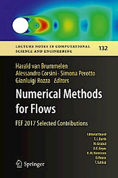 Numerical Methods for Flows