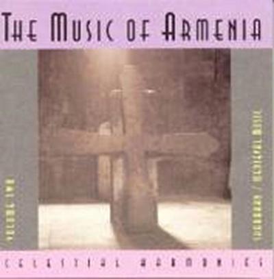 The Music Of Armenia,Vol. 2