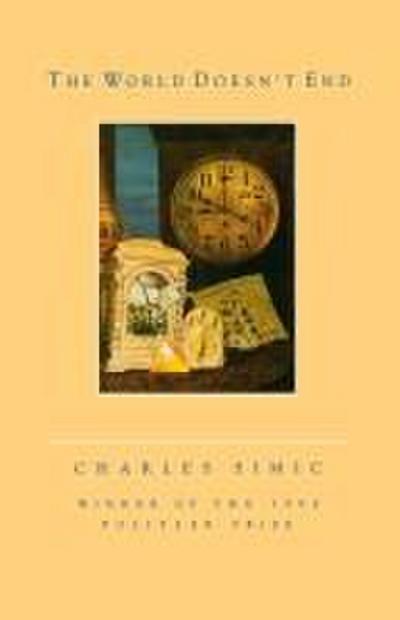 The World Doesn’t End