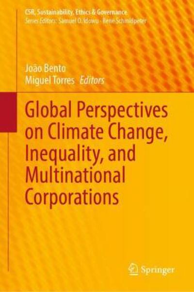 Global Perspectives on Climate Change, Inequality, and Multinational Corporations