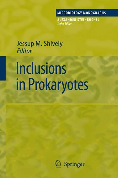 Inclusions in Prokaryotes